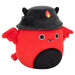 Squishmallows Dante Red Devil 7.5" Plush