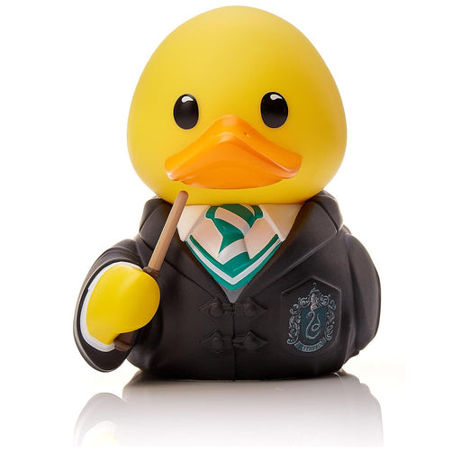 TUBBZ Harry Potter: Slytherin Duck Figure