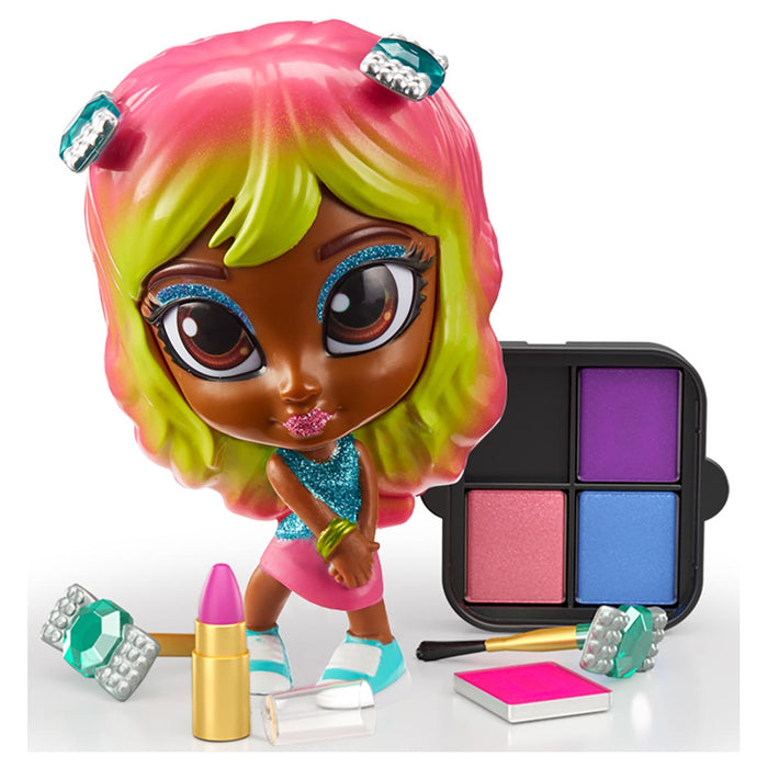 Shimmer 'n Sparkle InstaGlam Series 2 Neon Mia Doll