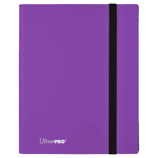 Ultra PRO Eclipse 9-Pocket Binder Royal Purple