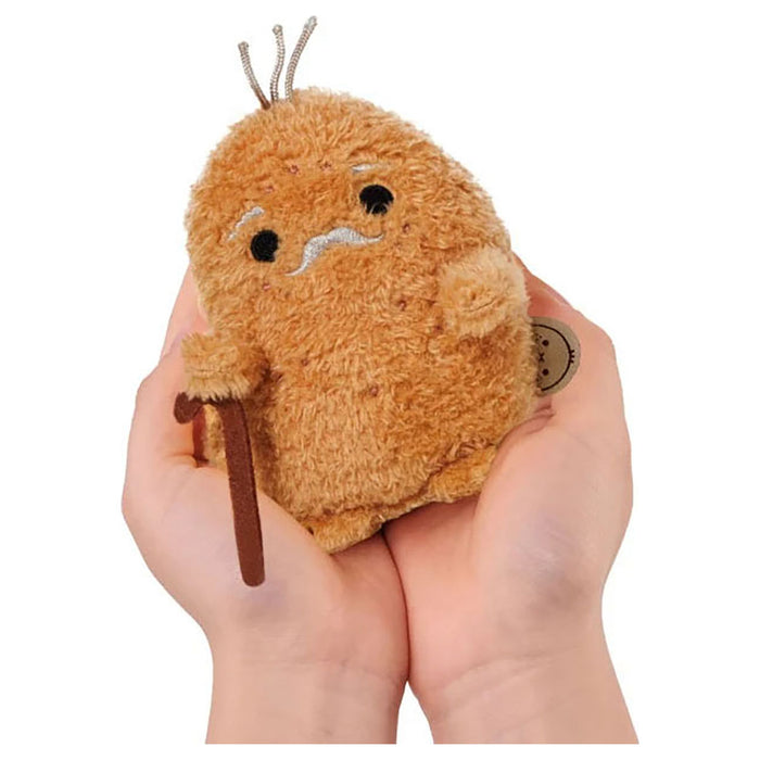 Noodoll Grandpa Ricespud Mini Siting Plush