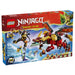 LEGO Ninjago: Dragons Rising: Wyldfyre's Transforming Dragon Mech Building Set