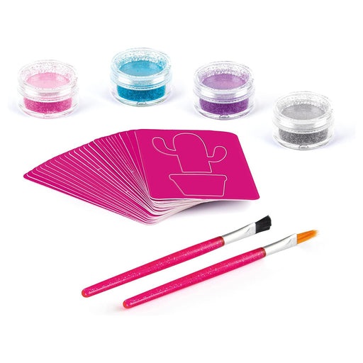 Fab Lab Glitter Tattoos Kit