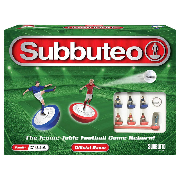 Subbuteo Official Football Game