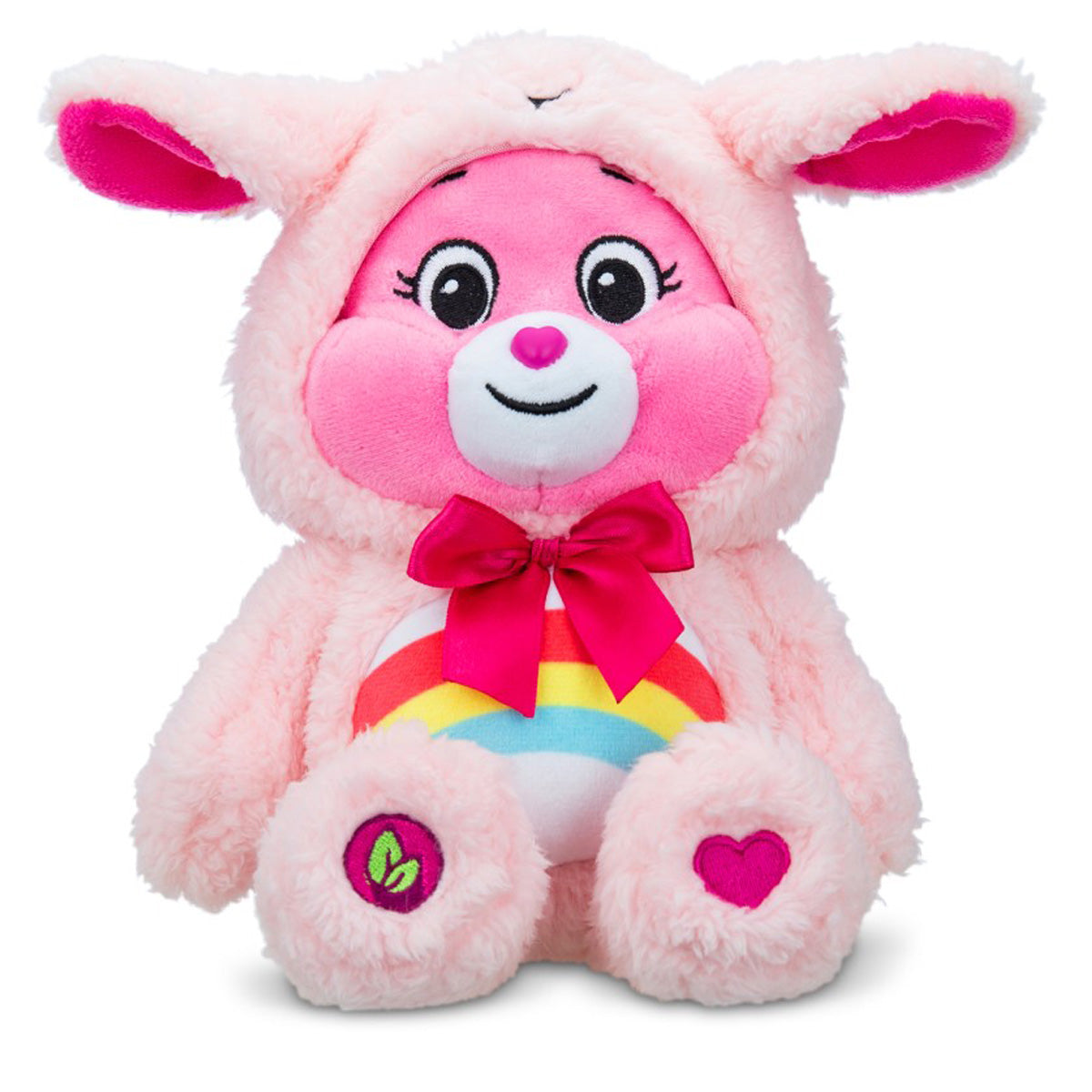 Care Bears Cheer Bear Lamb 22cm Plush — Booghe