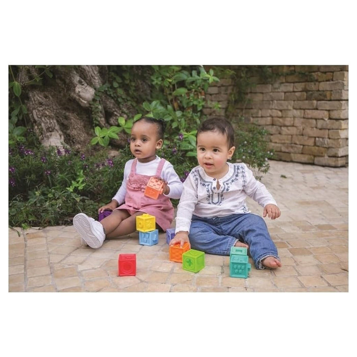 Edushape Textured Pop Blocks