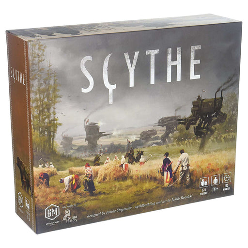 Scythe Board Game
