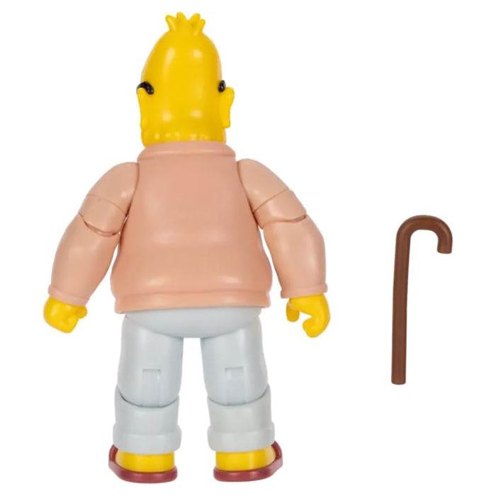 The Simpsons Grampa Simpson 2.5" Figure