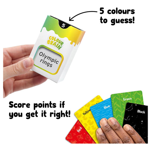 Colourbrain Game