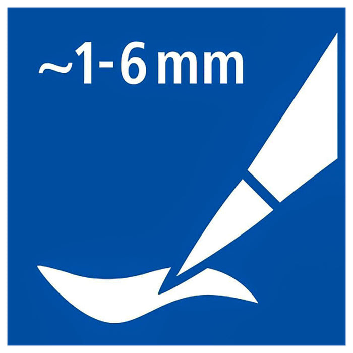 Staedtler Design Journey 18 Double-Ended Watercolour Brush Pens