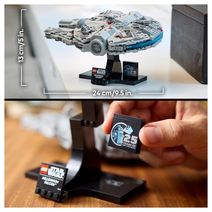 LEGO Star Wars Millennium Falcon 75375 Building Set