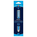 Helix Oxford Premium Light Blue Ballpoint Pen (Blue Ink)