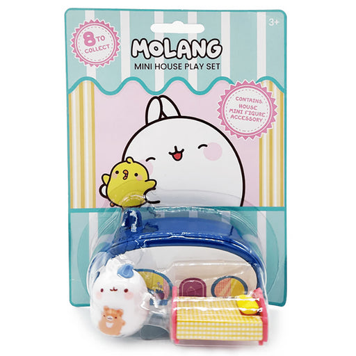 Molang Mini House Play Set #8