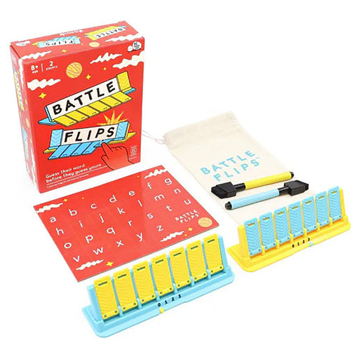 Battle Flips Game