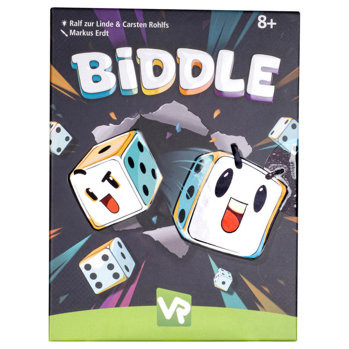 Biddle Board Game