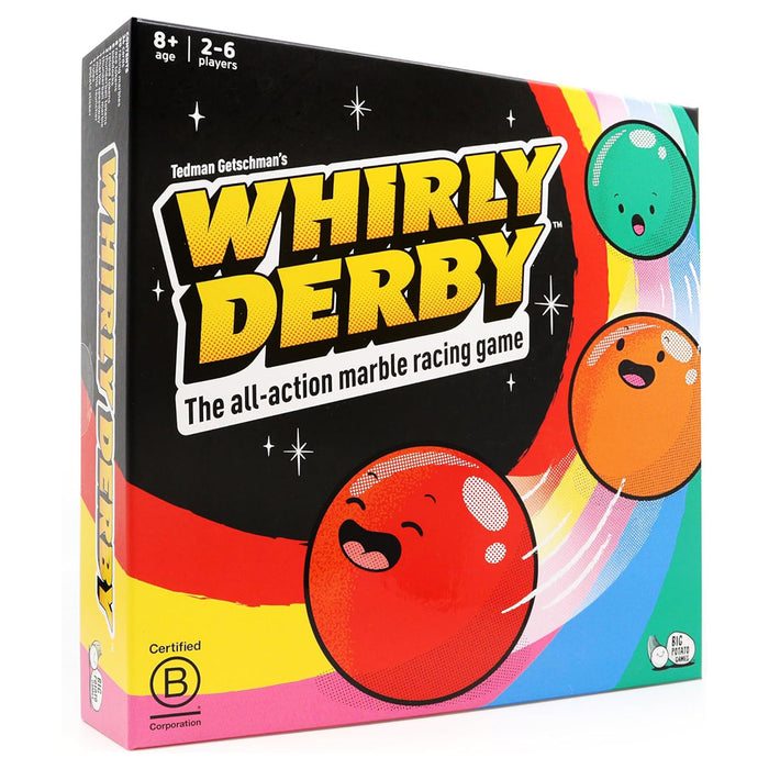 Whirly Derby Game