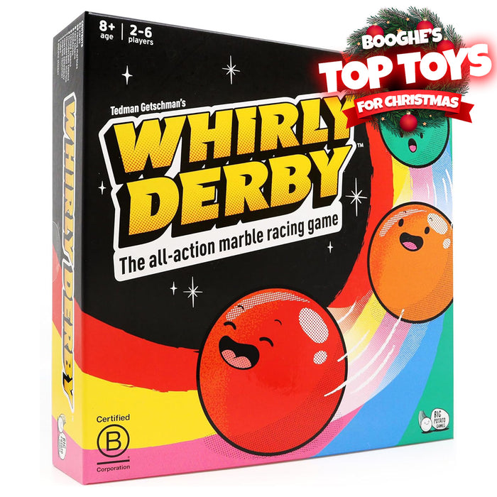 Whirly Derby Game