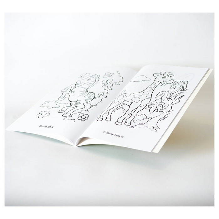 Crayola Coloring Book Lion