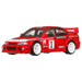 Hot Wheels Car Culture Thrill Climbers Mitsubishi Lancer Evolution VI Car (3/5)