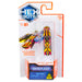 Hex Bots Nano Flash 01 Red & Yellow Mini Robot Bug