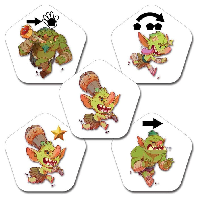 My First Castle Panic Board Game