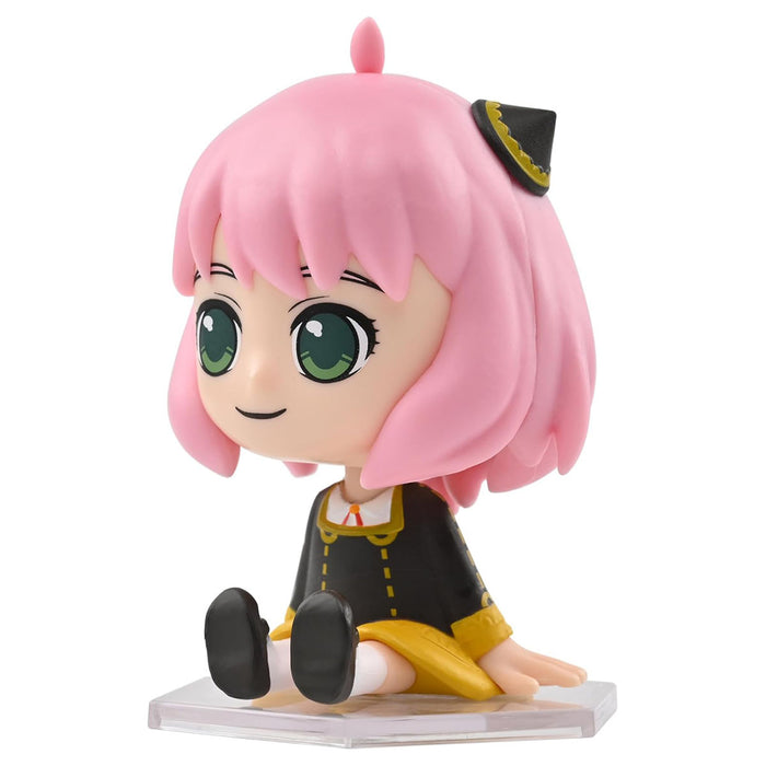 YuMe Spy x Family Bobble Hero: Anya Forger Figure