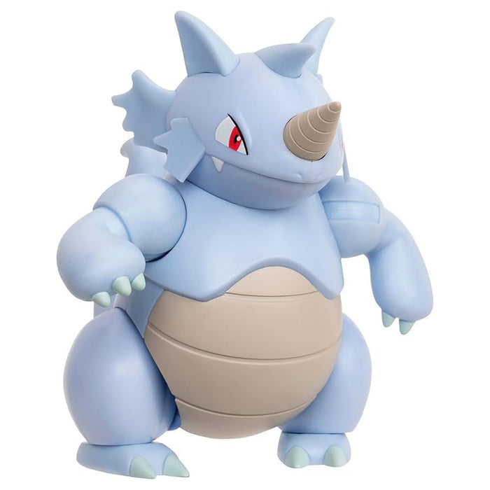 Pokémon Rhydon Battle Feature Figure Pack