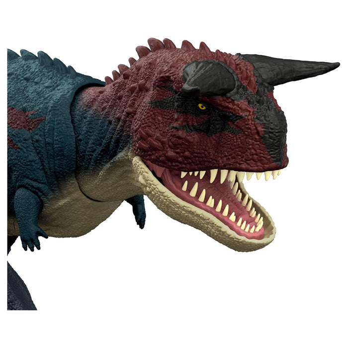 Jurassic World Charge 'N Chomp Carnotaurus Figure