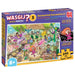 Wasgij Junior 3 Enchanted Encounters! 240 Piece Jigsaw Puzzle