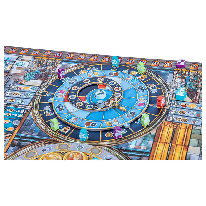 Orloj: The Prague Astronomical Clock Board Game