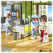 Playmobil Action Heroes: Modern Hospital Playset