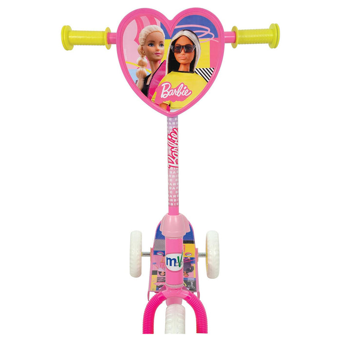 Barbie Deluxe Tri Scooter