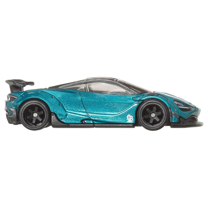 Hot Wheels Premier Car Culture LB Works McLaren 720S Car (2/5)