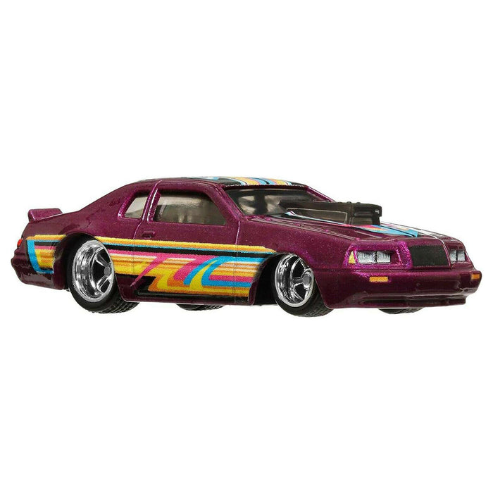 Hot Wheels Premium Boulevard '86 Ford Thunderbird Pro Stock Car