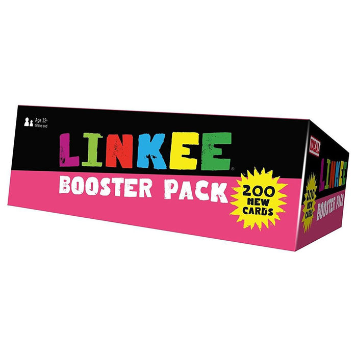 Linkee Booster Pack Card Game