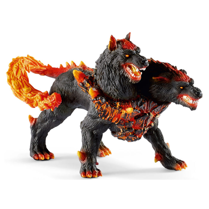 Schleich Eldrador Hellhound Figure