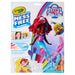Crayola Color Wonder Mess Free Colouring Disney Junior Ariel