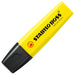 STABILO BOSS ORIGINAL Yellow Highlighter (2 Pack)