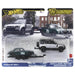  Hot Wheels Car Culture Team Transport: Jaguar MK1 and 2023 Land Rover Defender 110 1:64 Cars