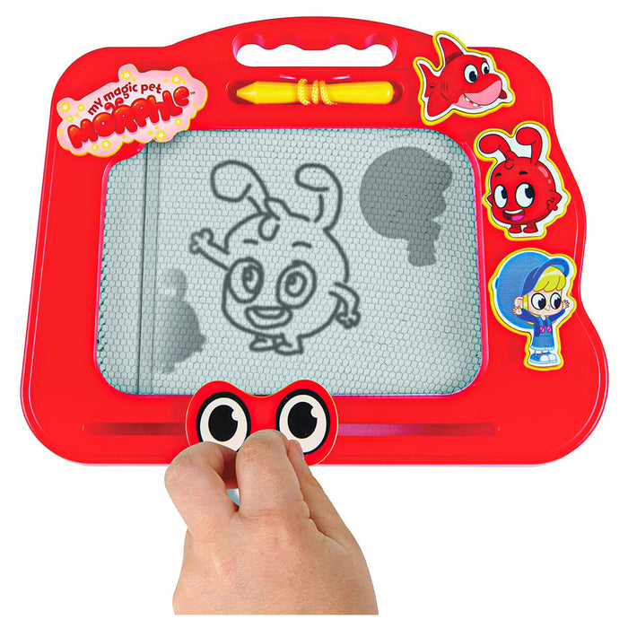 Morphle Travel Magnetic Scribbler