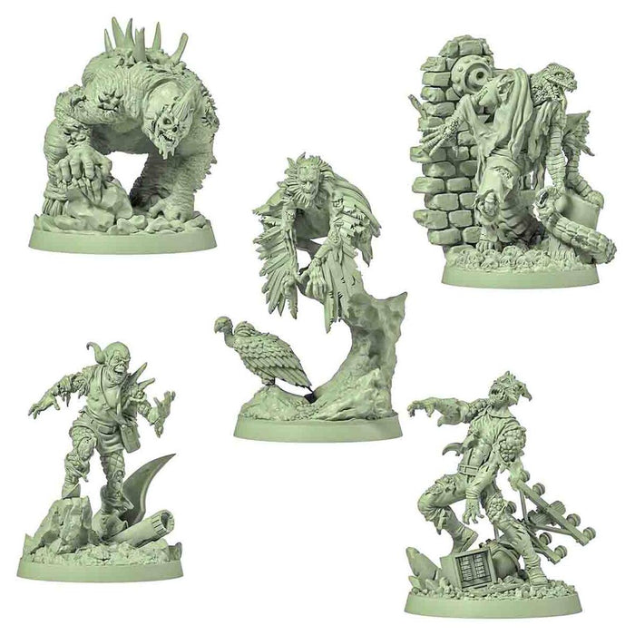 Marvel Zombies: Clash of the Sinister Six Game Expansion