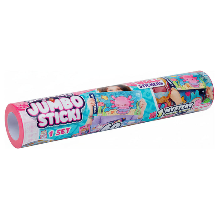 Sticki Rolls Jumbo Sticki Wall Stickers Set styles Vary Booghe sticki-rolls-jumbo-sticki-wall-stickers-set-styles-vary-booghe