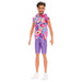 Barbie Fashionistas Ken Doll #227 Totally Hair