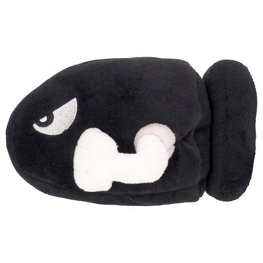 Super Mario Bullet Bill 13cm Plush