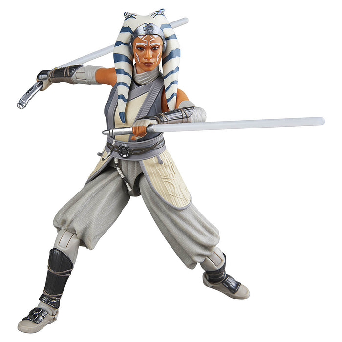 Ahsoka Tano Star Wars: Black Series Action Figure