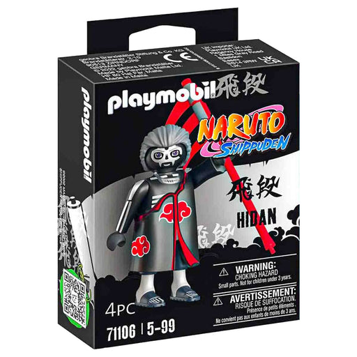  Playmobil Naruto Shippuden Hidan Figure