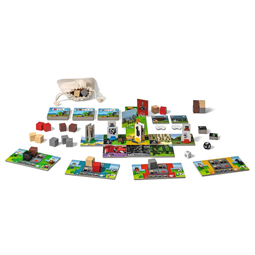 Ravensburger Minecraft Heroes of the Village Game