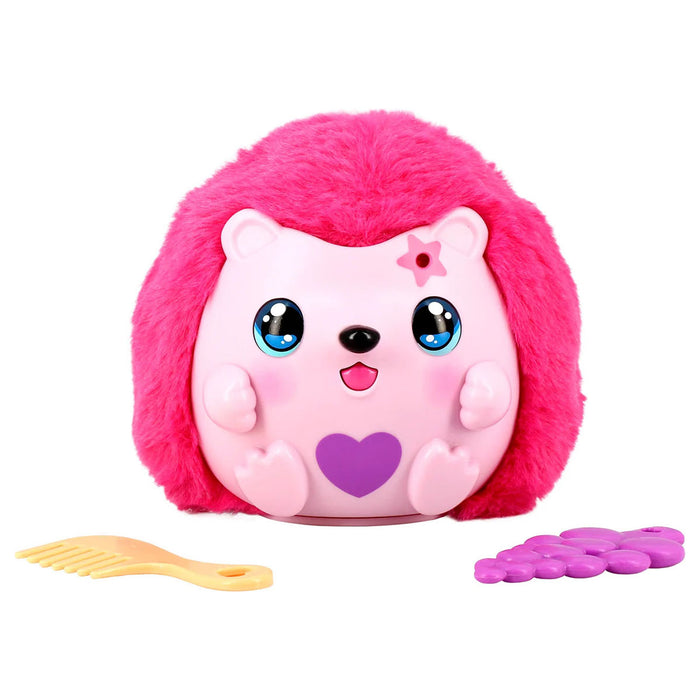 Funtasy Family Kiss Meez Hedgehog Interactive Pet 
