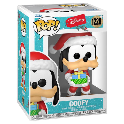 Funko Pop! Disney: Goofy (Festive presents) Vinyl Figure #1220