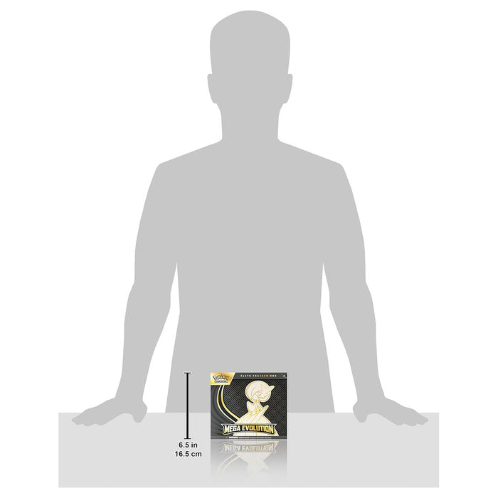 Pokémon TCG Mega Evolution Elite Trainer Box - Gardevoir